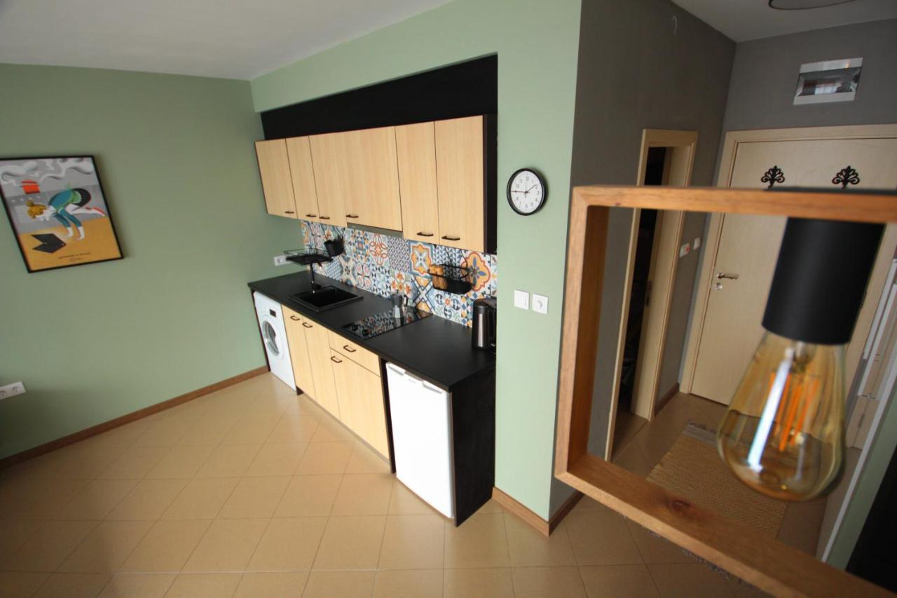 Apartment Daisy Grand Kamelia ซันนีบีช ภายนอก รูปภาพ
