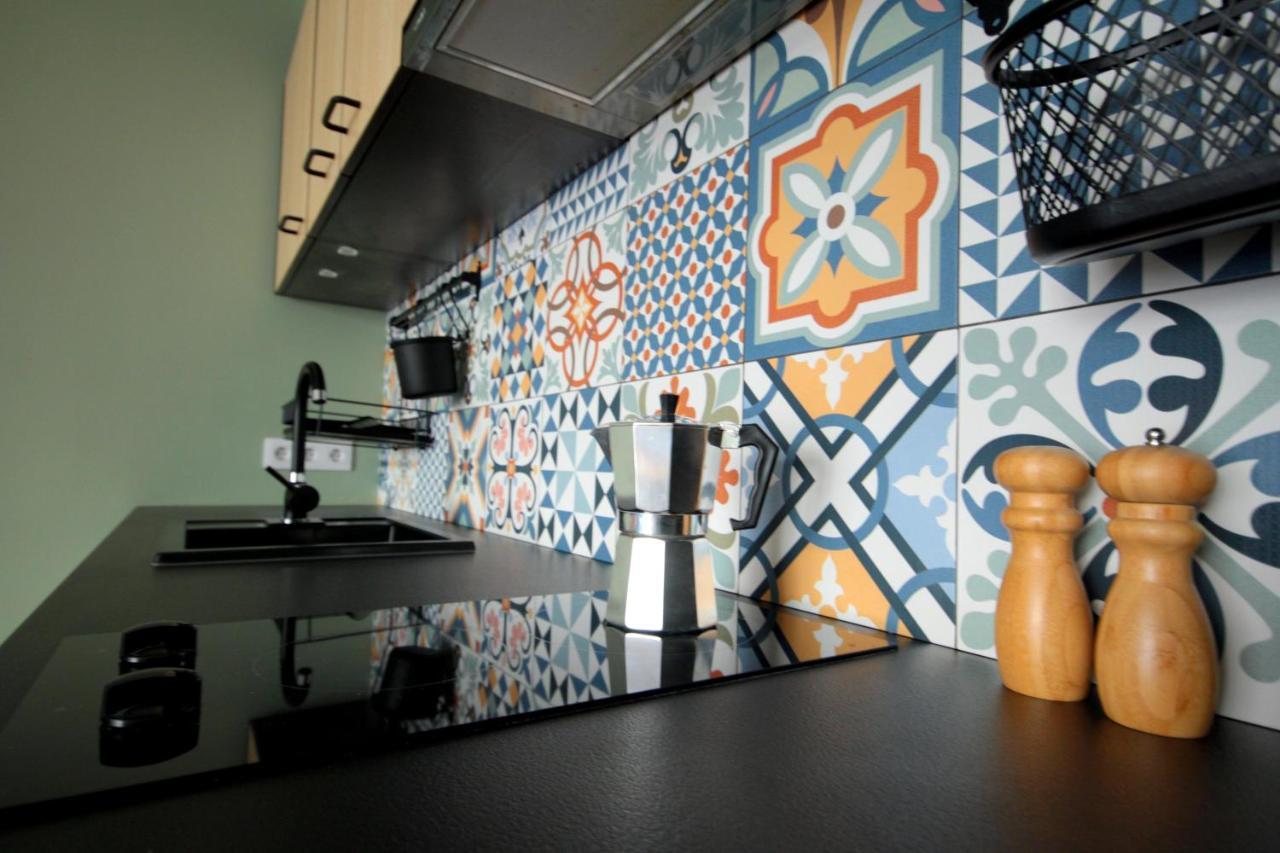 Apartment Daisy Grand Kamelia ซันนีบีช ภายนอก รูปภาพ